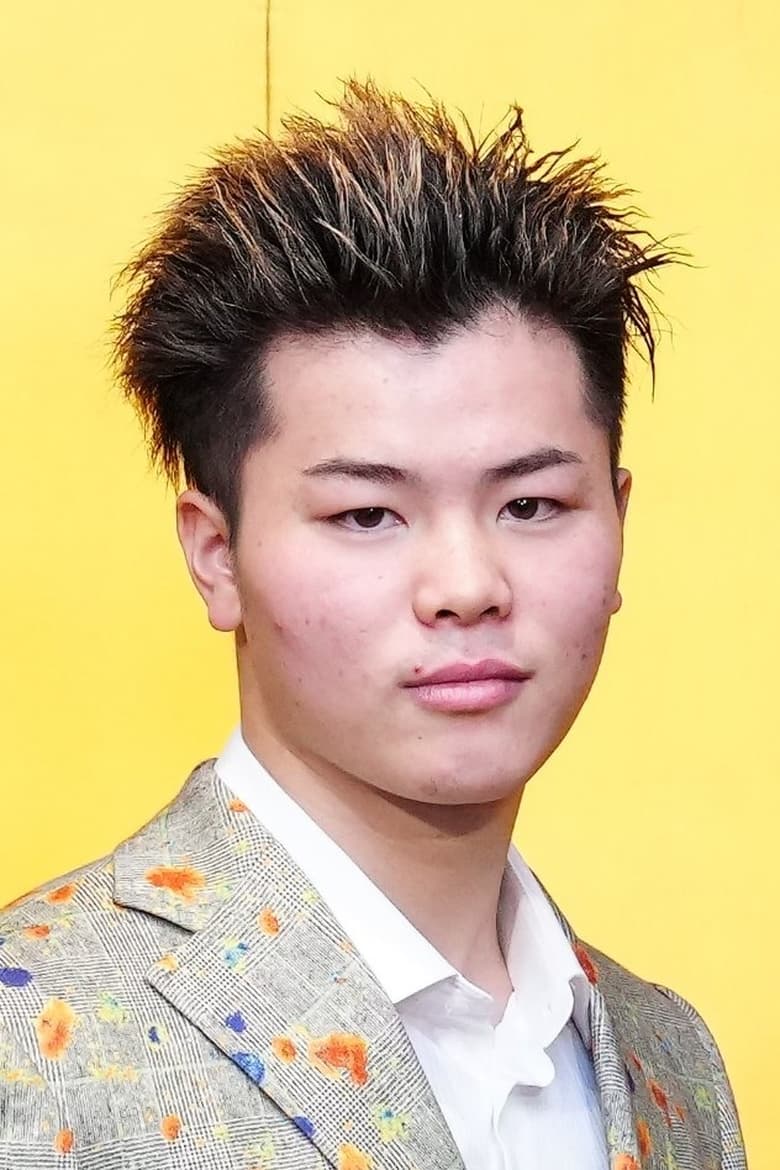 Portrait of Tenshin Nasukawa