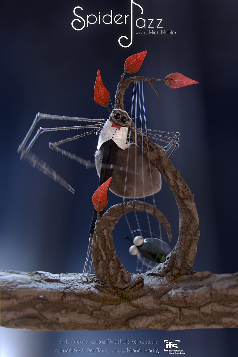 Poster of Spider Jazz