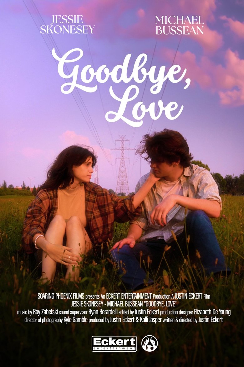 Poster of Goodbye, Love