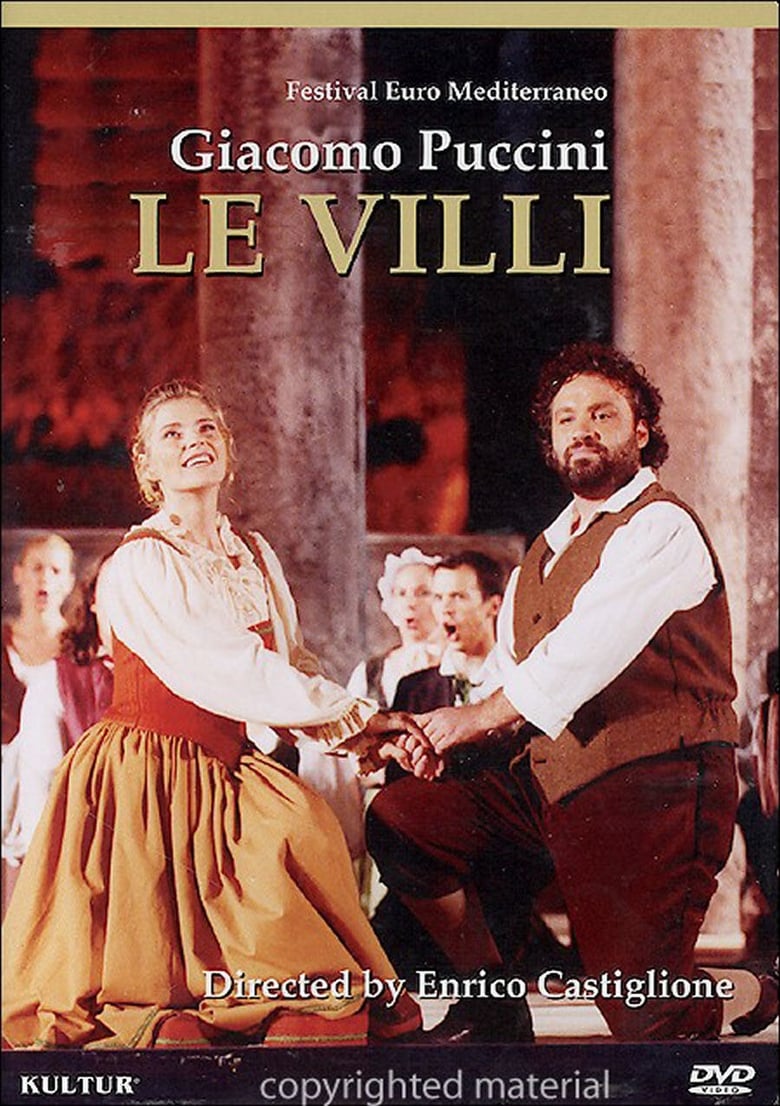 Poster of Le Villi