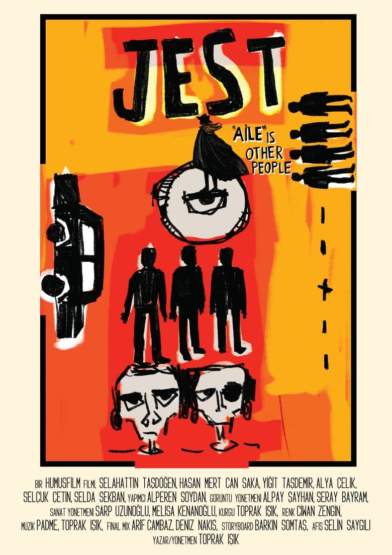 Poster of Jest