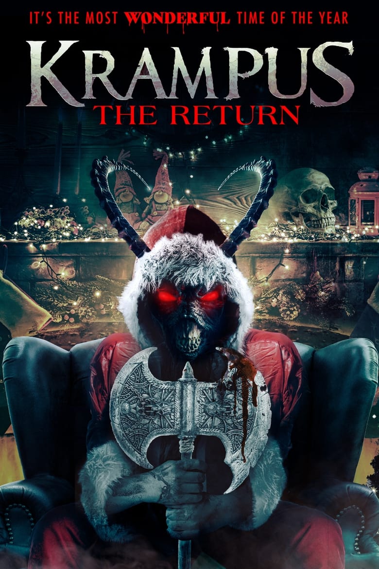 Poster of Krampus: The Return