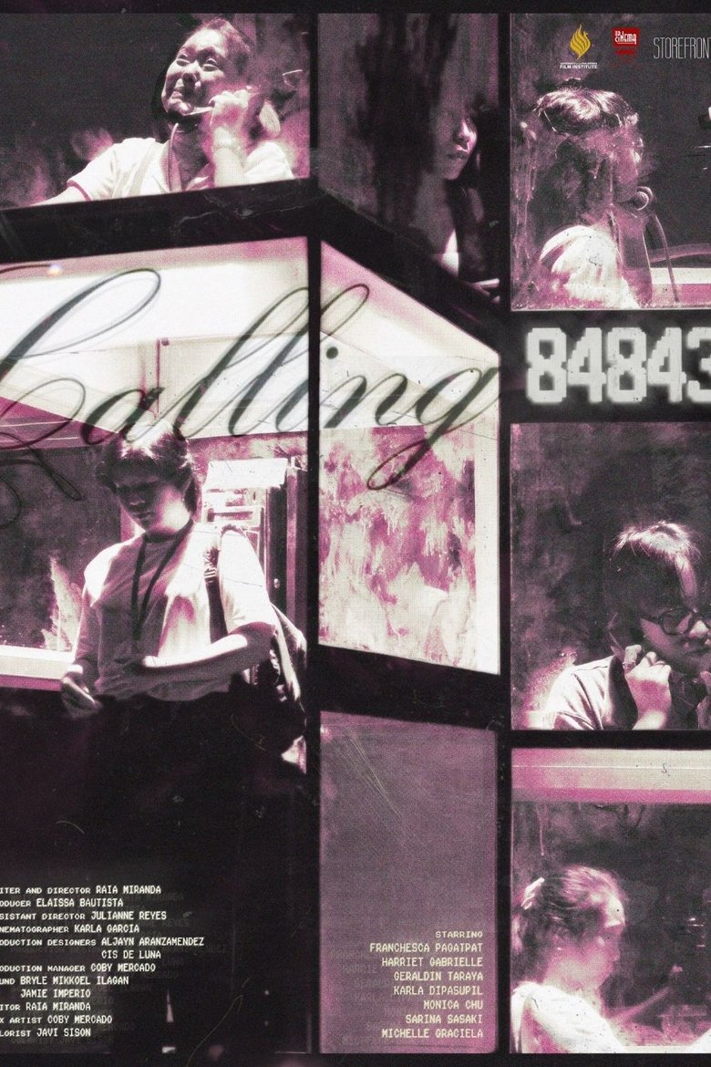 Poster of CALLING 84843