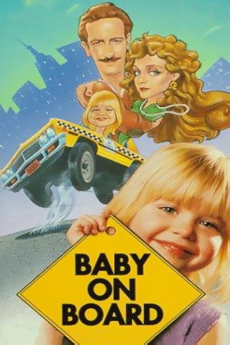 Poster of Baby on Board