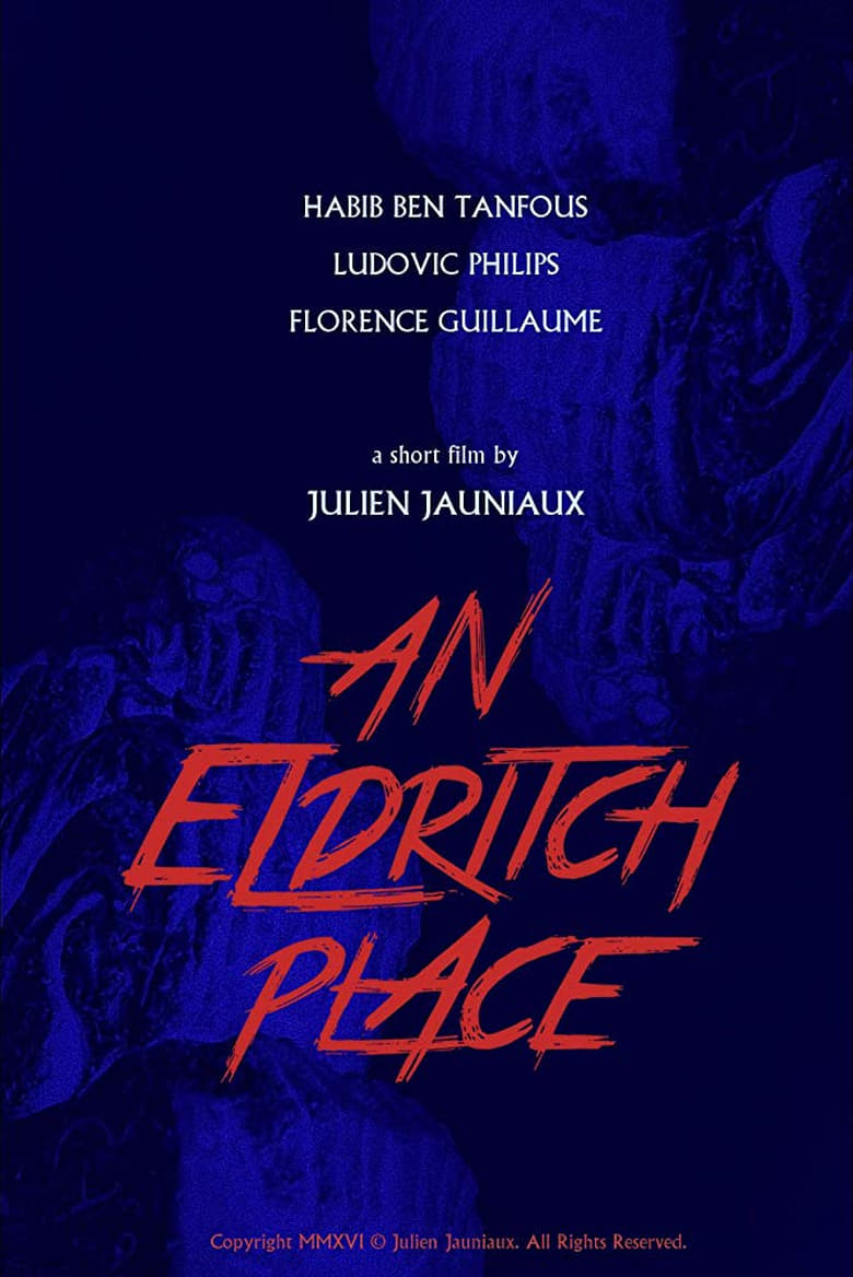 Poster of An Eldritch Place