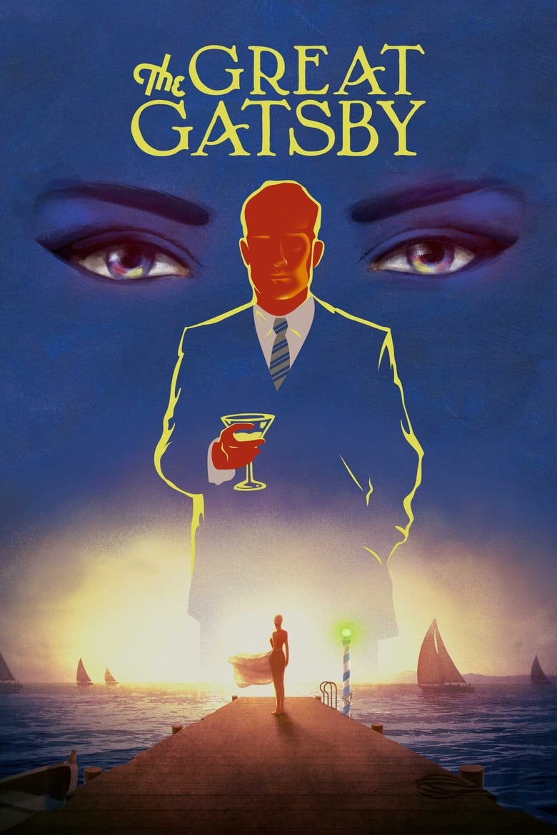 Poster of The Great Gatsby