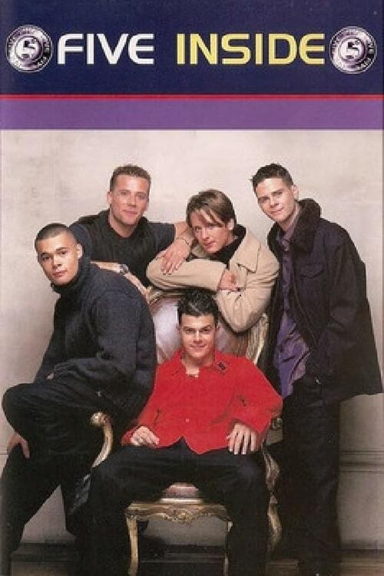 Poster of Five Inside