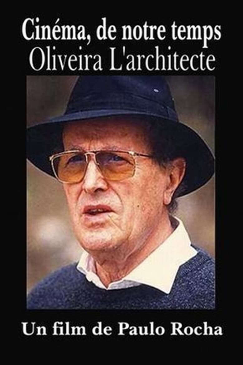 Poster of Oliveira, l'architecte