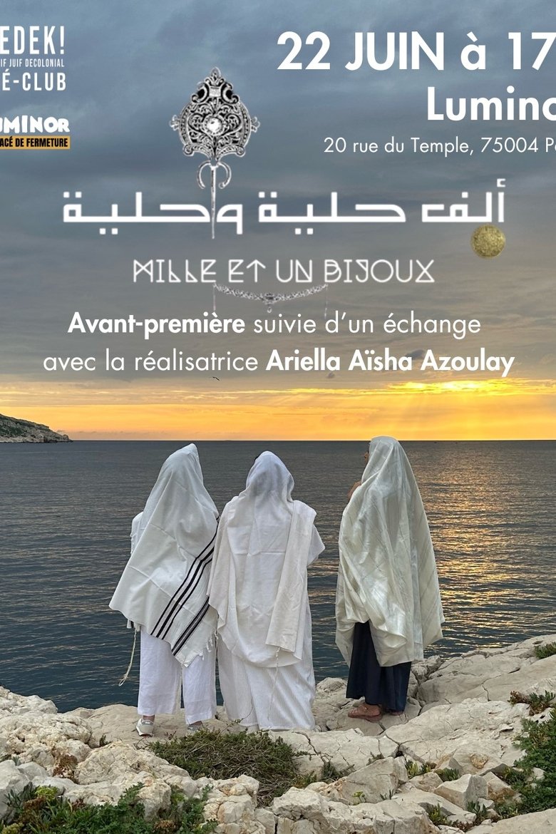 Poster of Mille et un bijoux