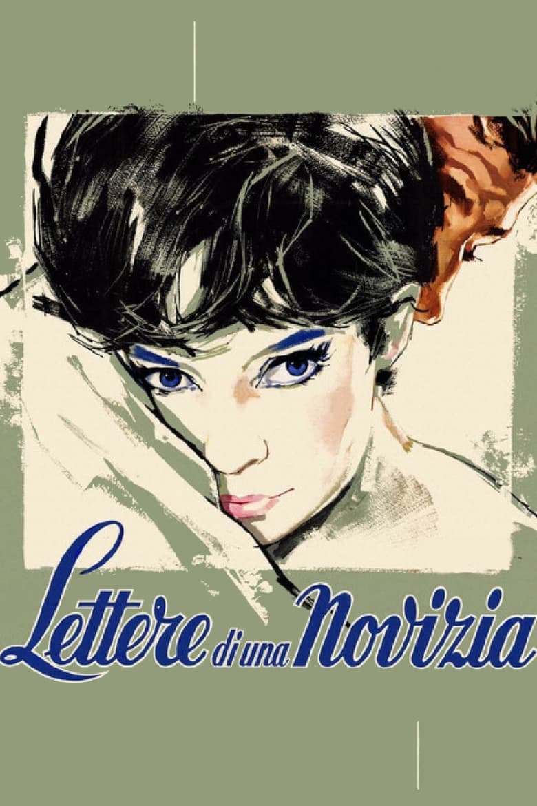 Poster of Letters of a Novice