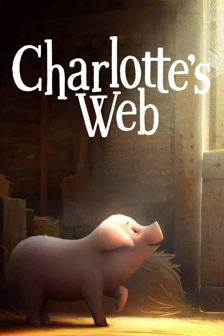 Poster of Charlotte's Web