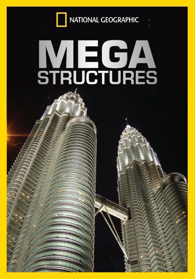 Poster of Megastructures: Petronas Towers