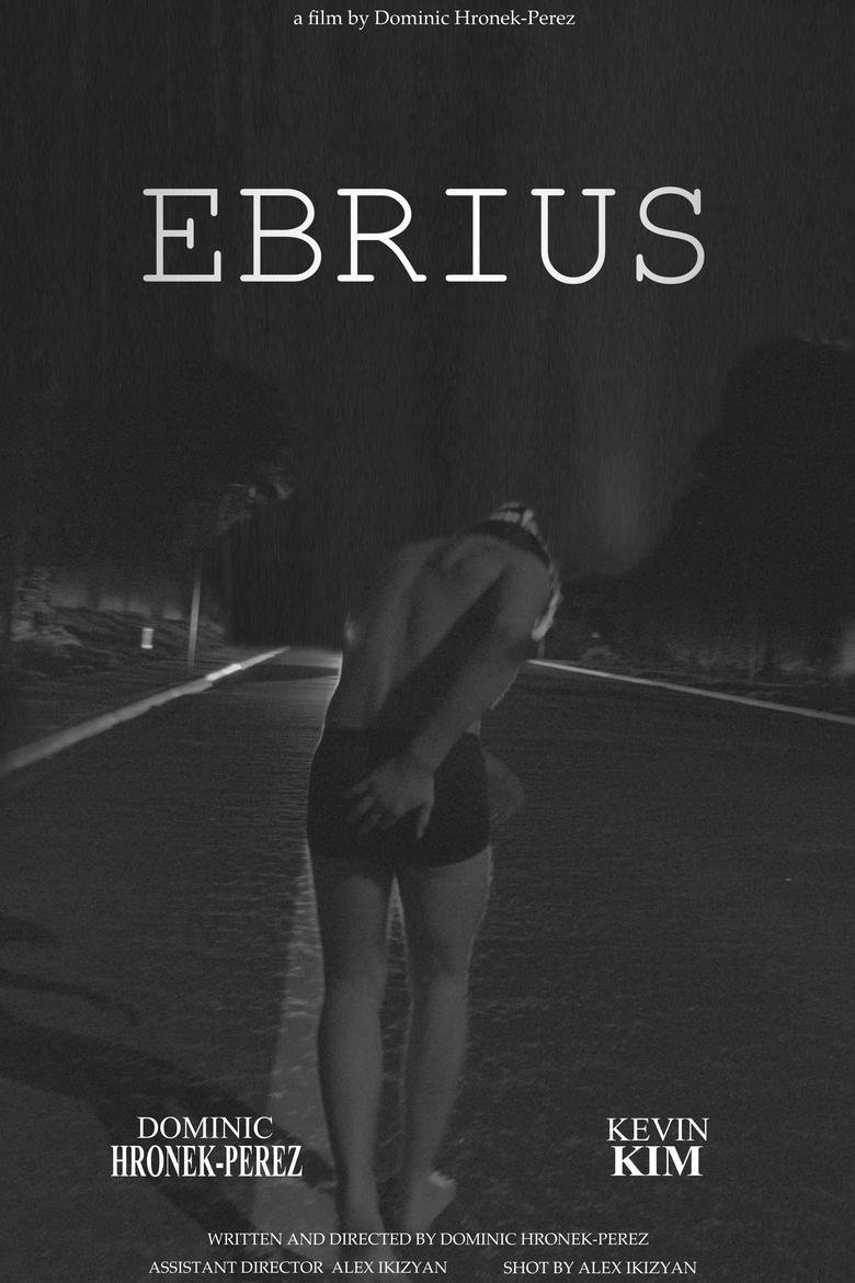 Poster of Ebrius