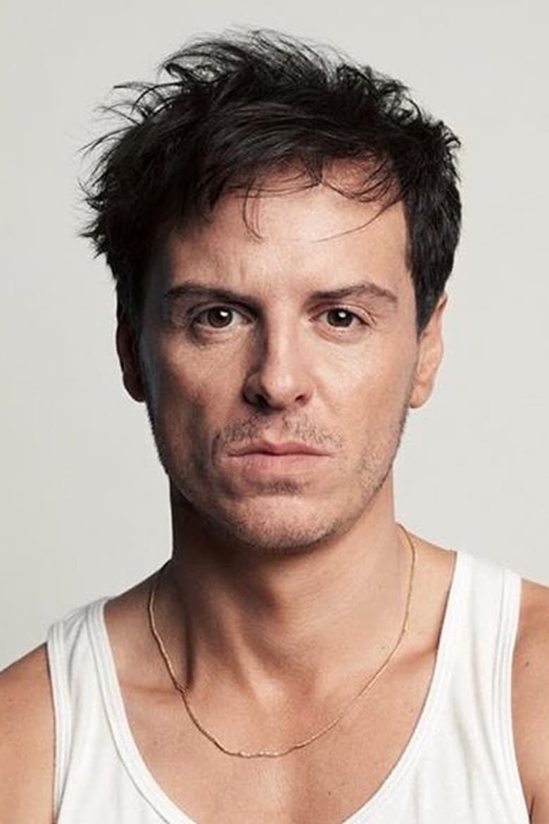 Portrait of Andrew Scott