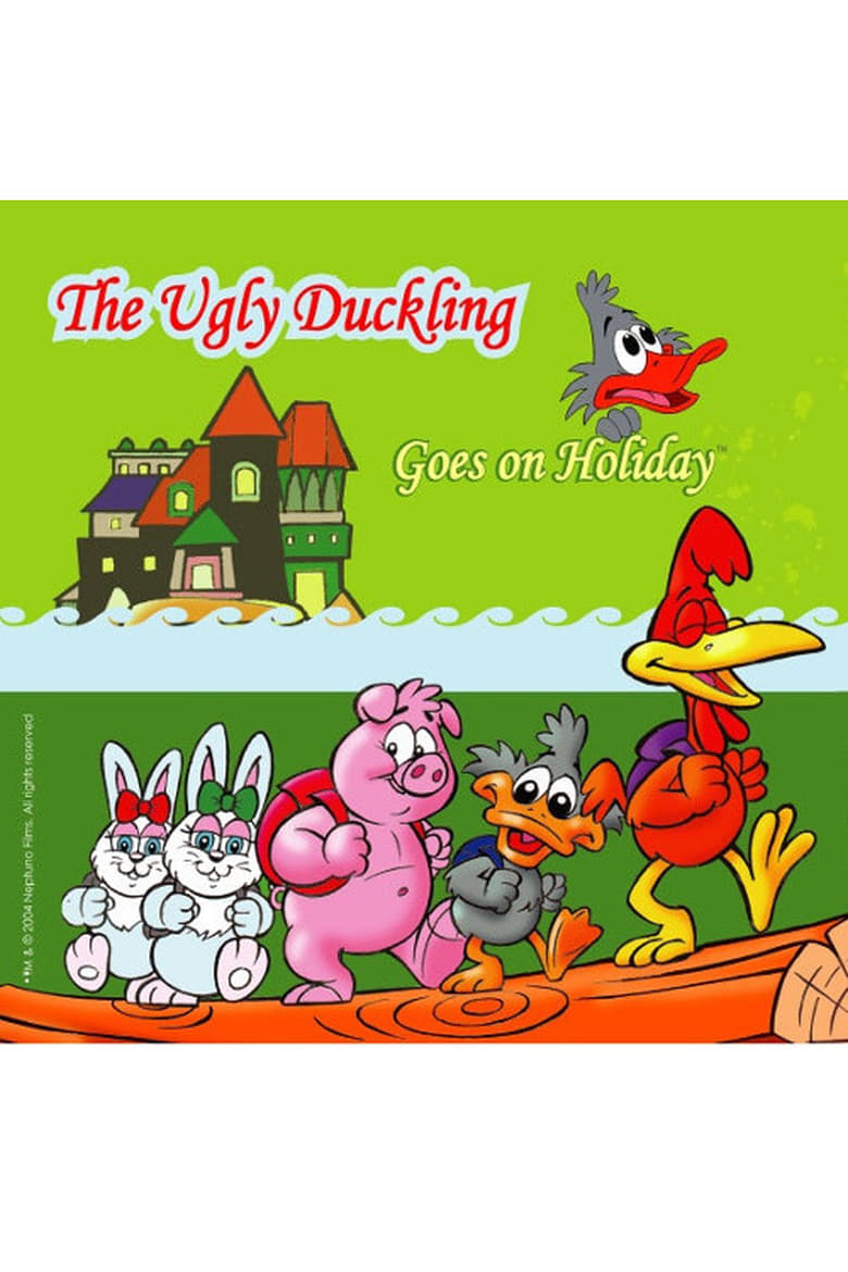 Poster of The Ugly Duckling Goes On Holidays