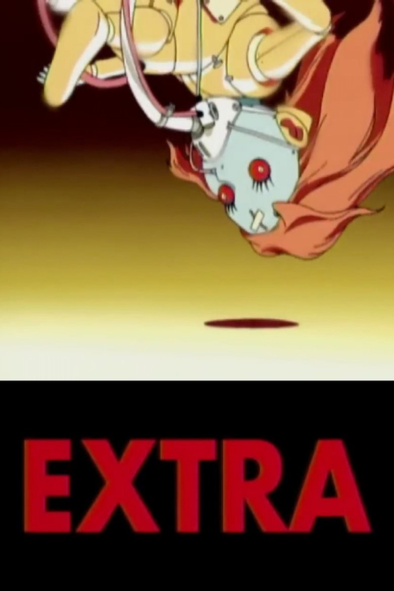 Poster of Extra