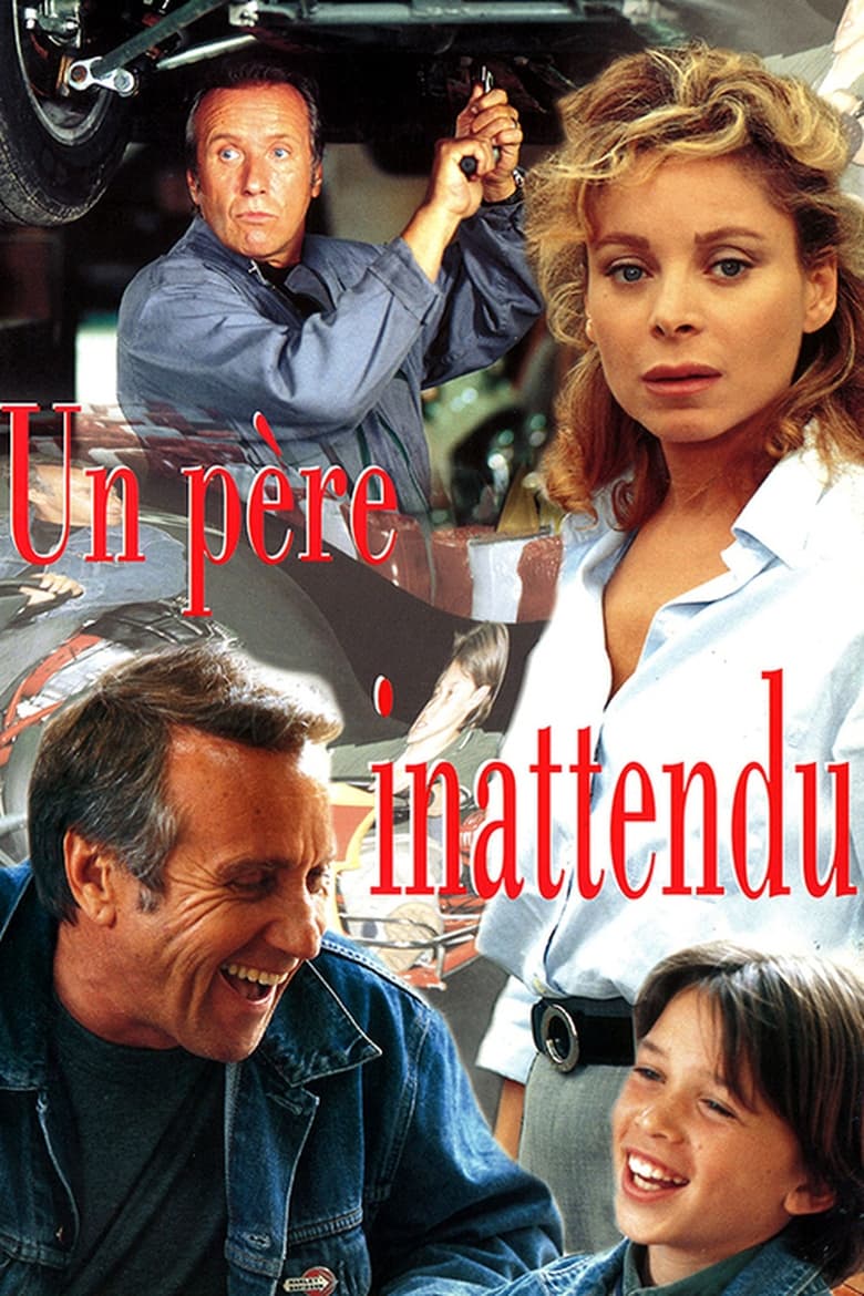 Poster of Un père inattendu