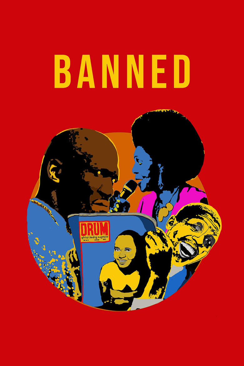 Poster of Banned