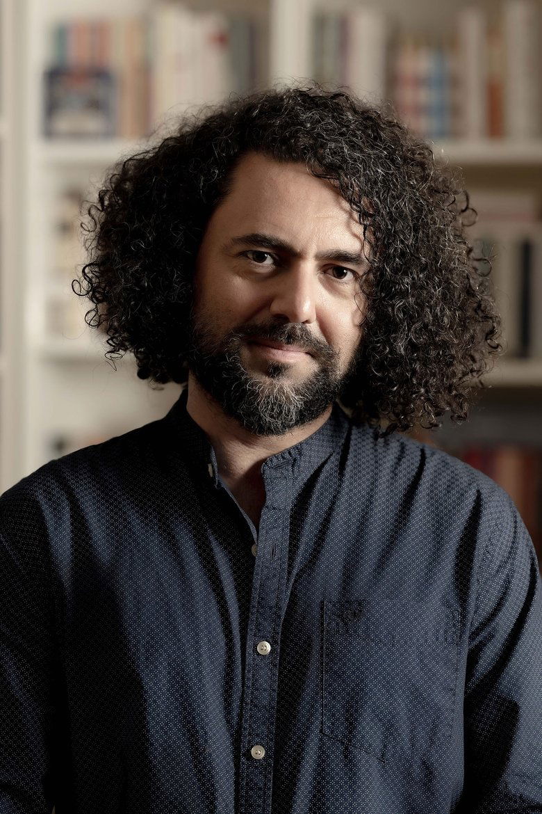 Portrait of Baran Gündüzalp