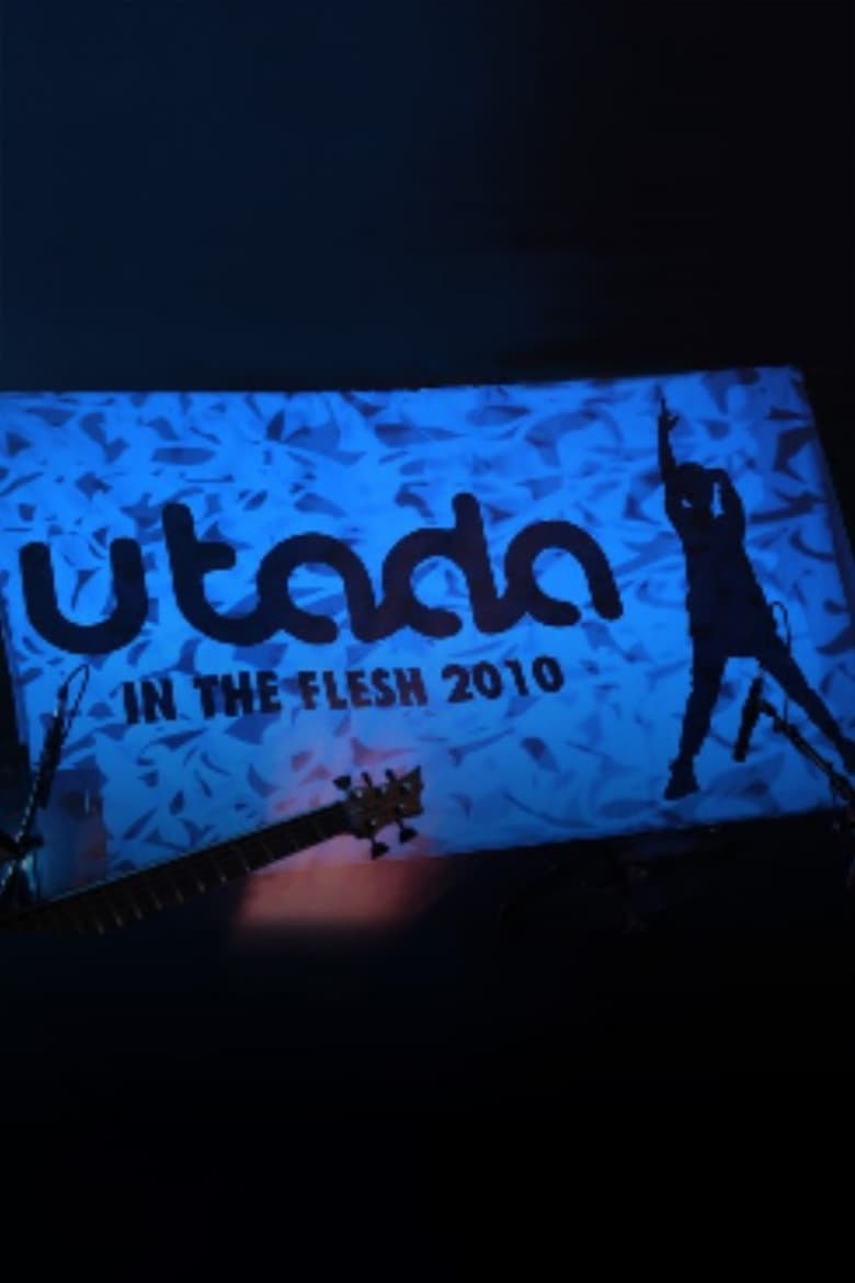 Poster of Utada: In the Flesh 2010