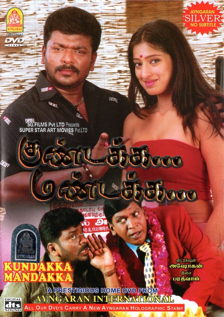 Poster of Kundakka Mandakka