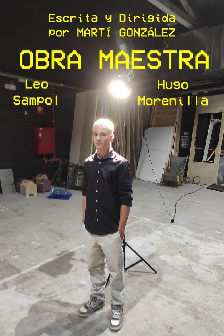 Poster of Obra Maestra