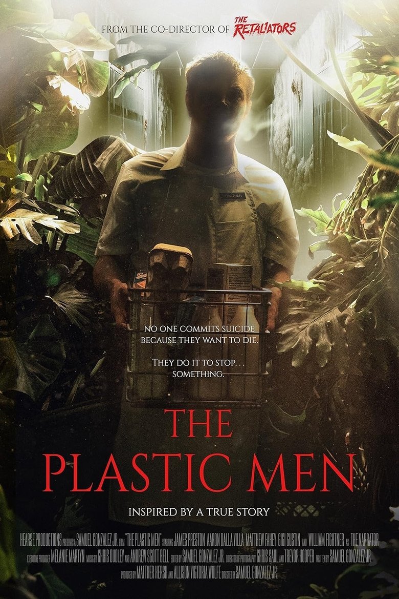 Poster of The Plastic Men