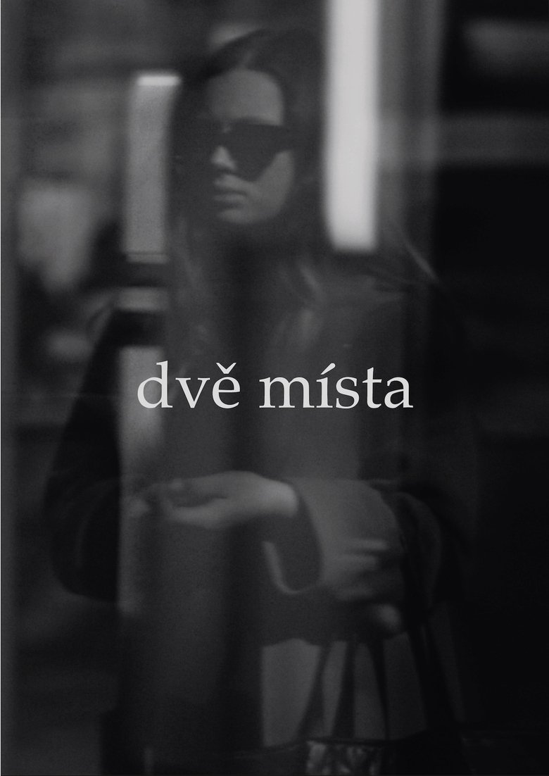 Poster of dvě místa