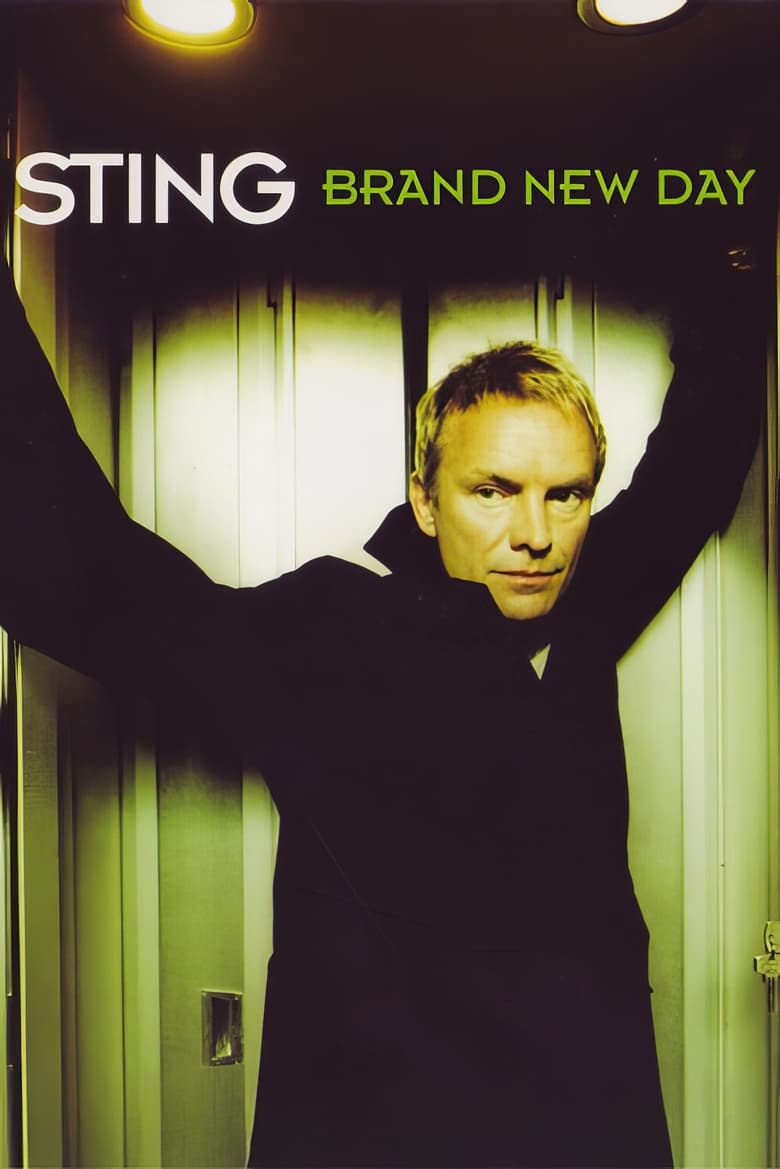 Poster of Sting - Brand New Day