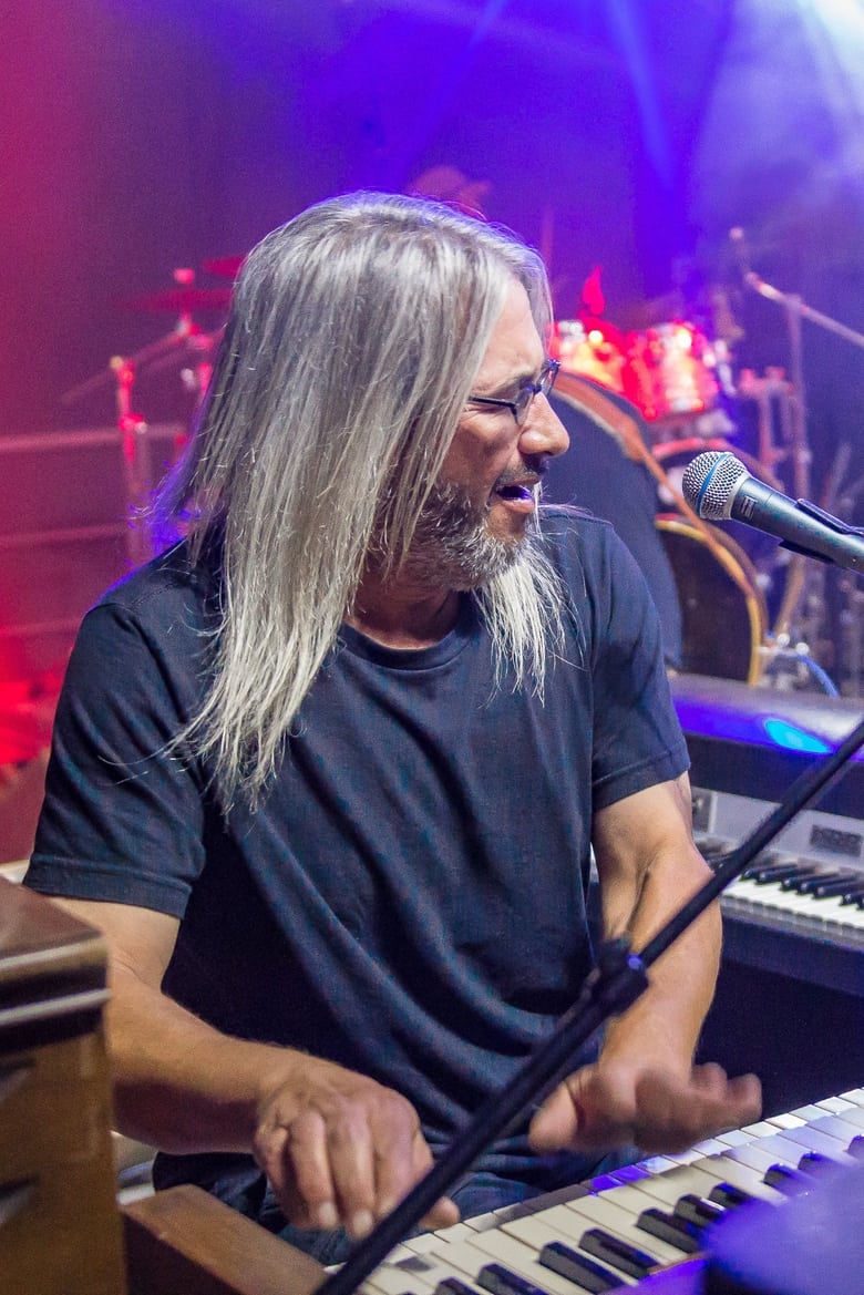 Portrait of Jeff Chimenti