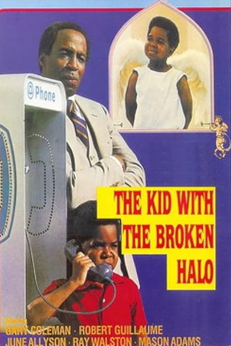 Poster of The Kid with the Broken Halo