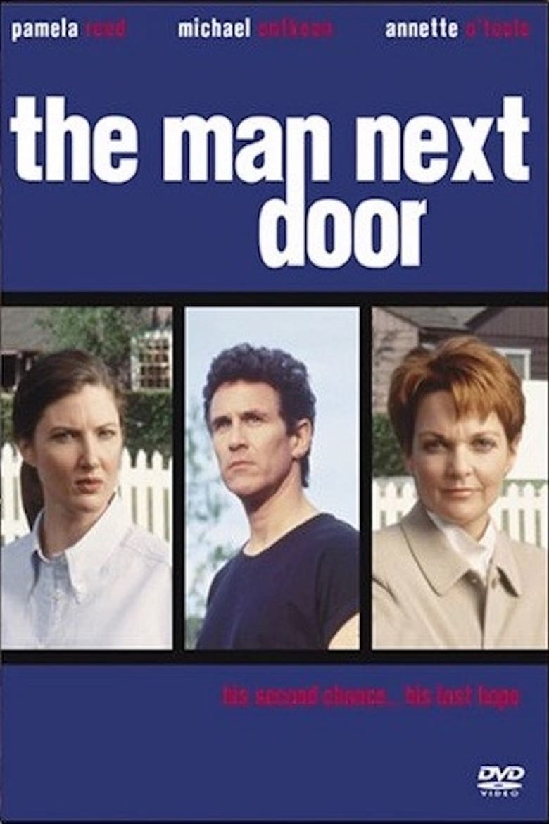 Poster of The Man Next Door