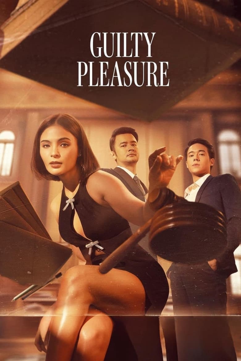 Poster of Guilty Pleasure