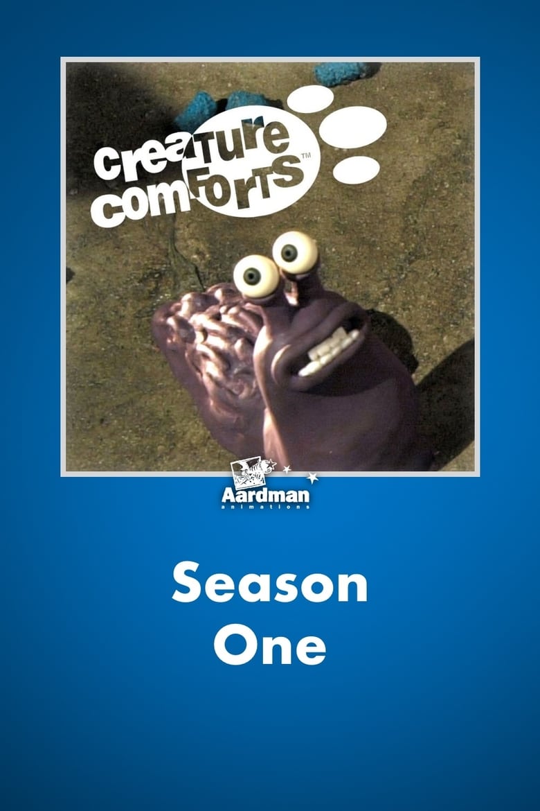 Poster of Cast and Crew in Creature Comforts - Season 1 - Episode 7 - The Beach