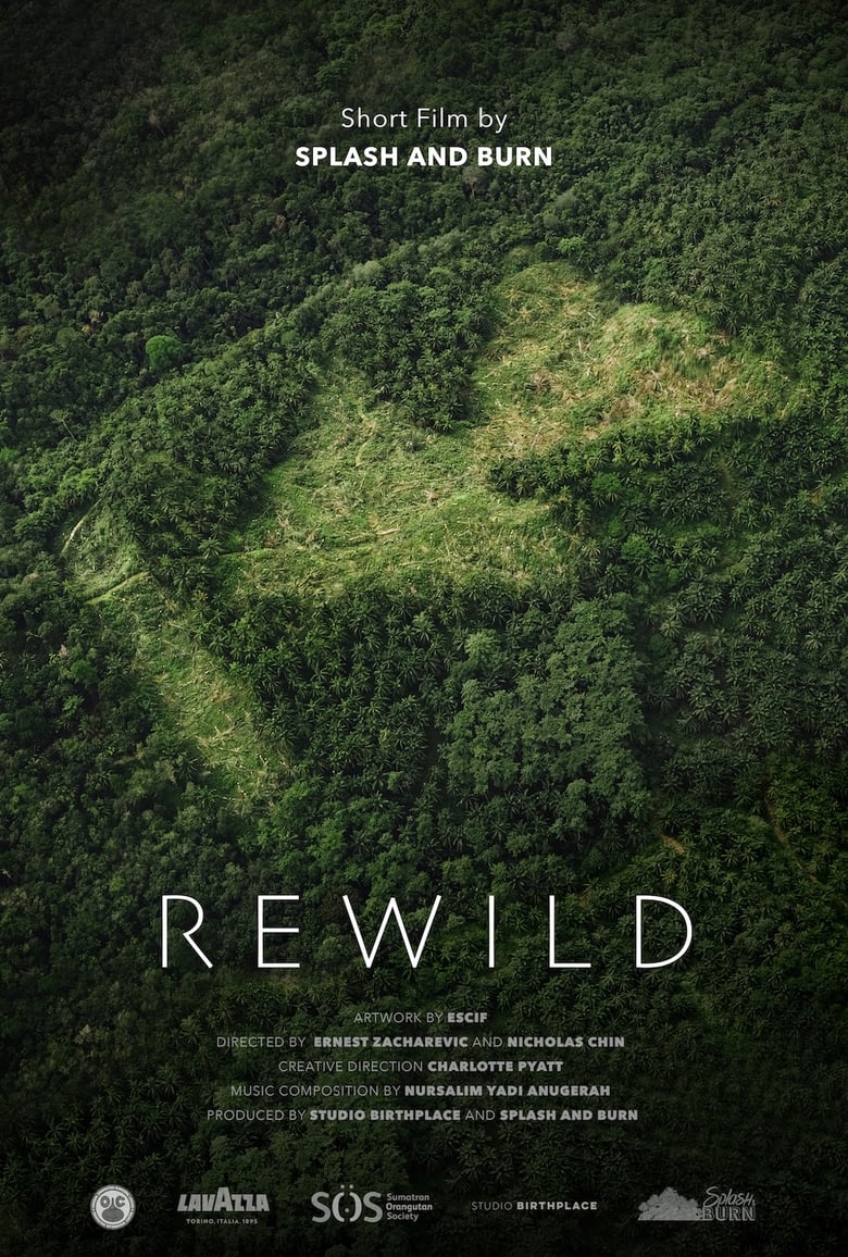 Poster of Rewild