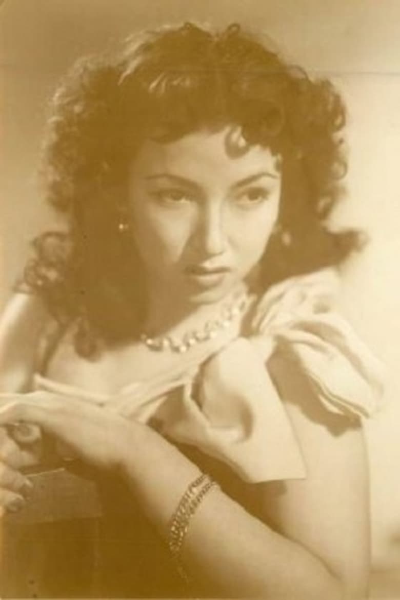 Portrait of Machiko Kitagawa