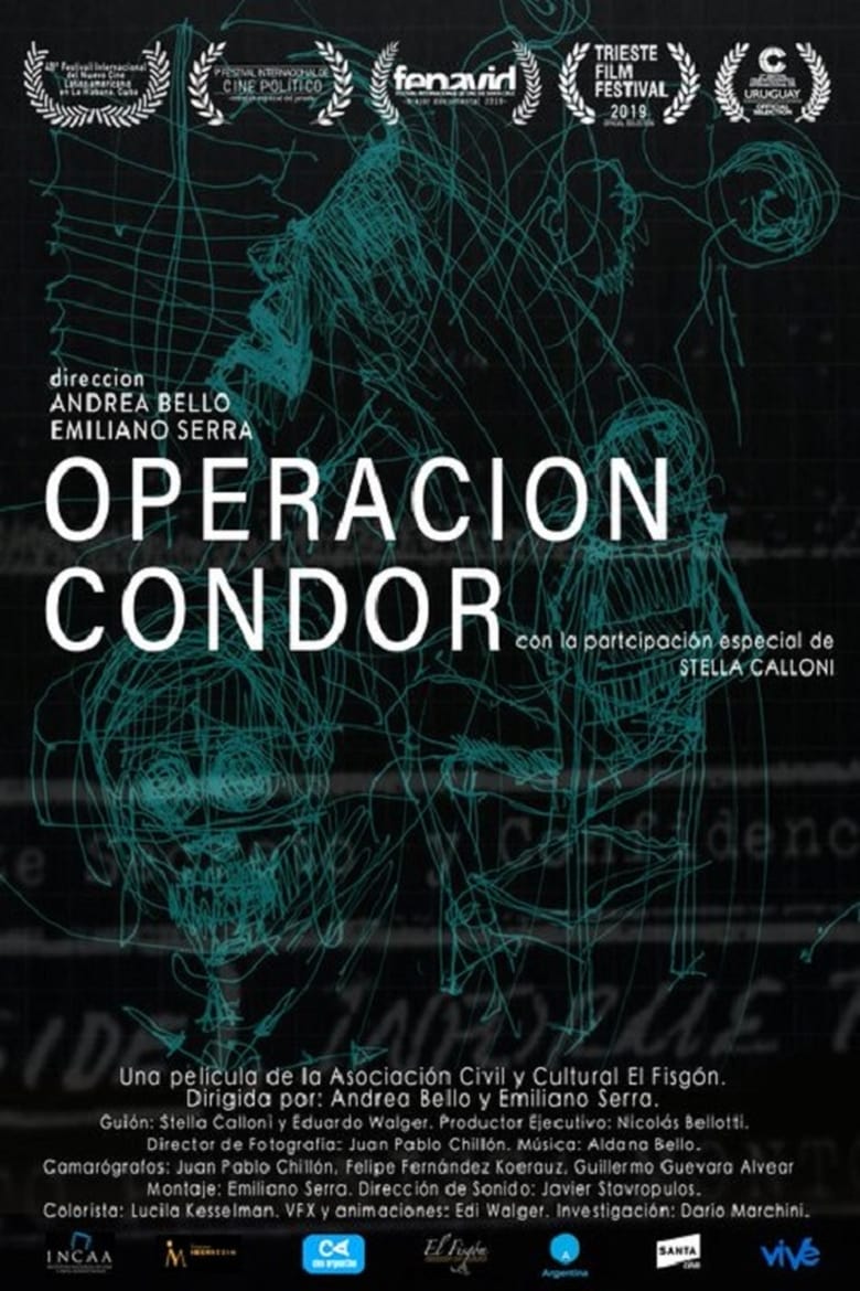 Poster of Condor Operation