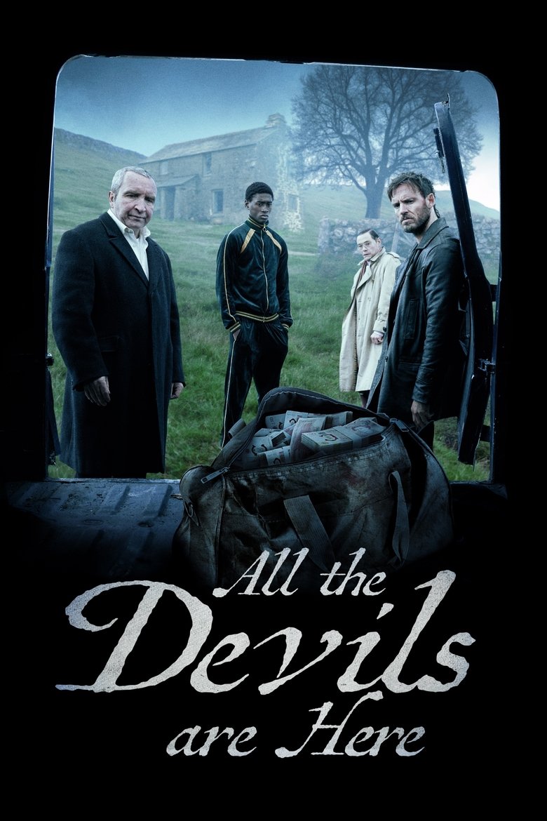 Poster of All the Devils Are Here