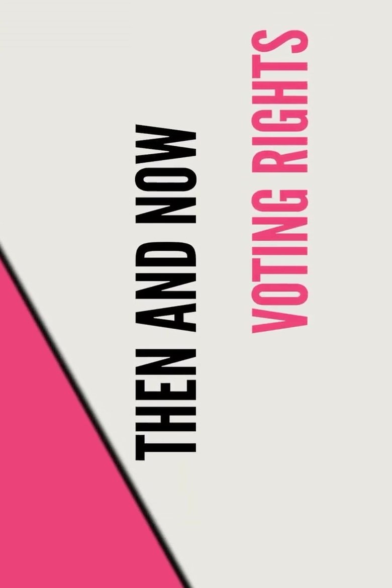 Poster of Stand UP, Speak OUT: Voting Rights - The Louie Women