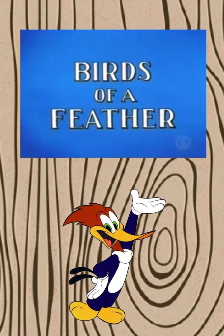 Poster of Birds of a Feather