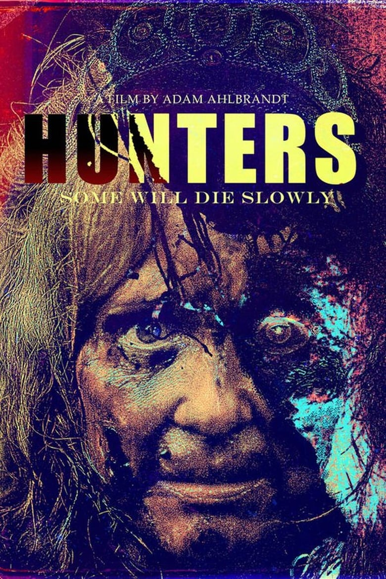 Poster of Hunters