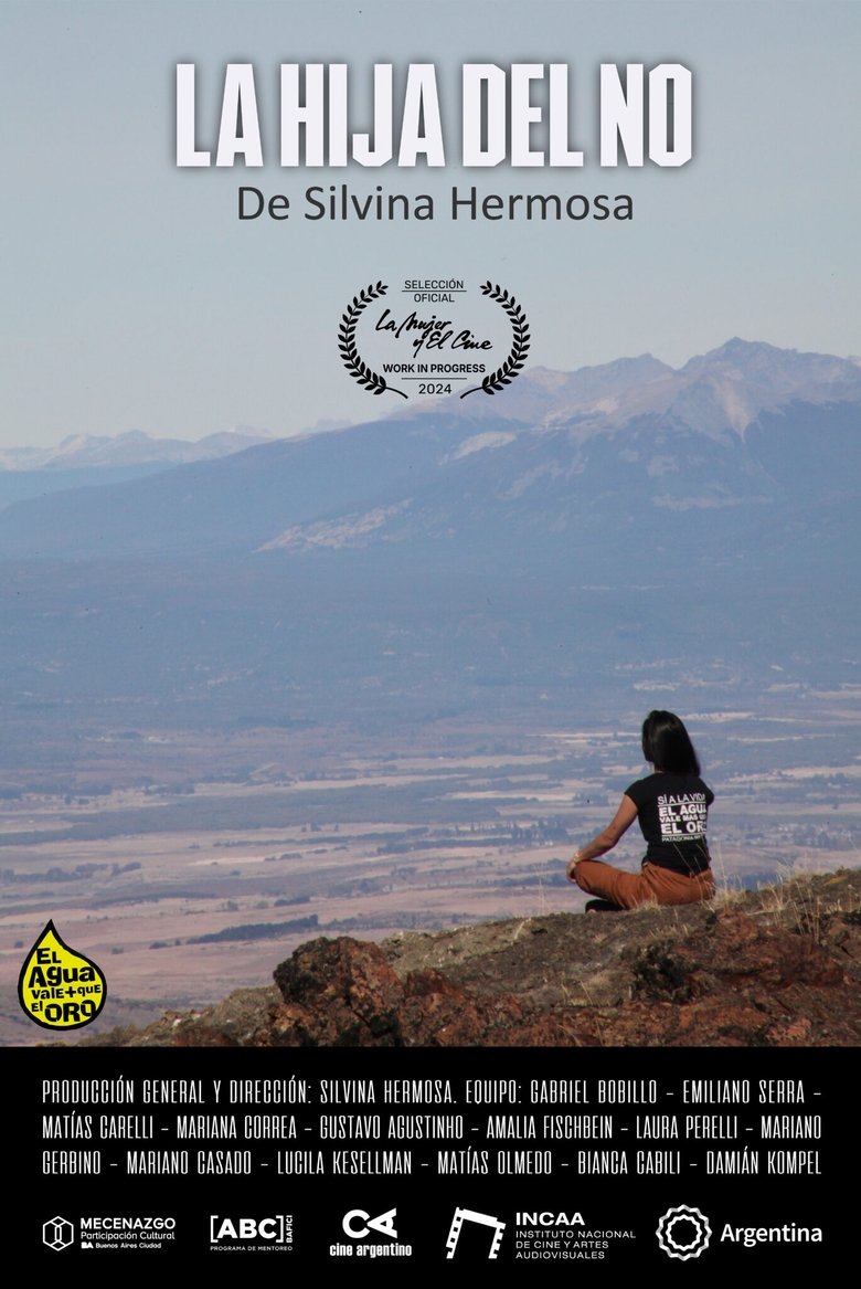 Poster of La hija del no