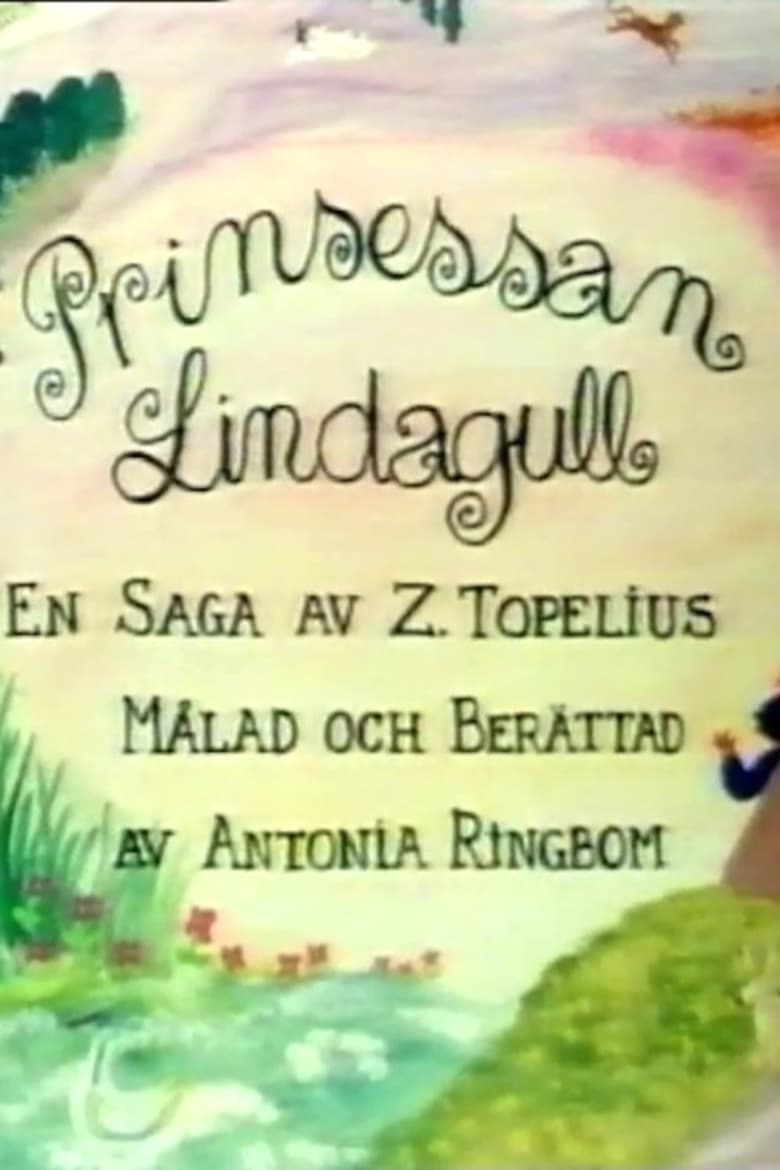 Poster of The Princess Lindagull