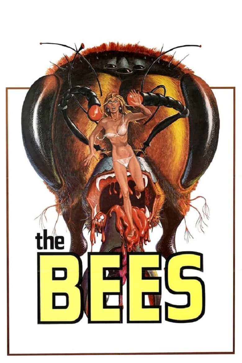 Poster of The Bees