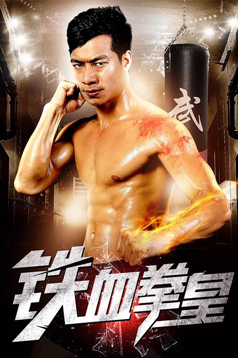 Poster of Iron Fist King