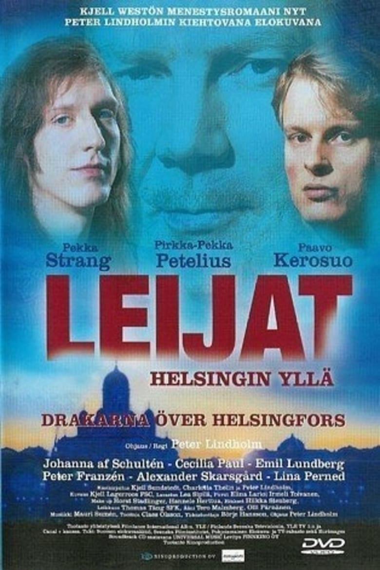 Poster of Kites Over Helsinki