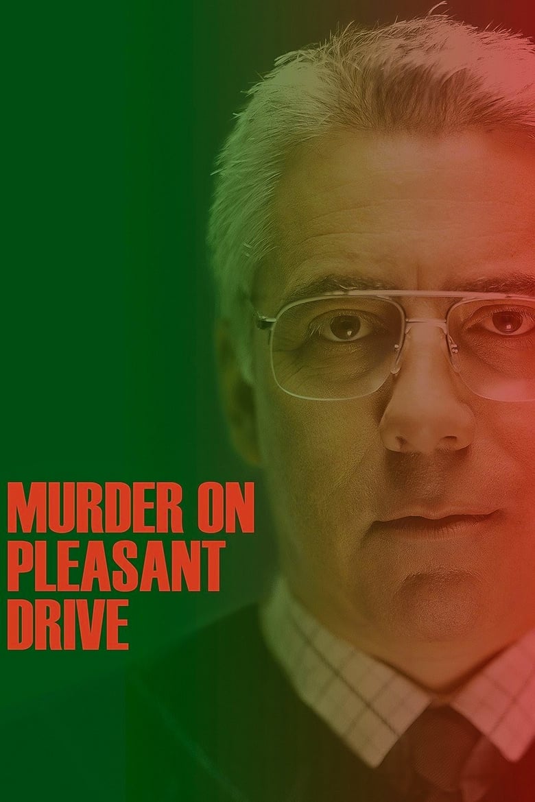 Poster of Murder on Pleasant Drive