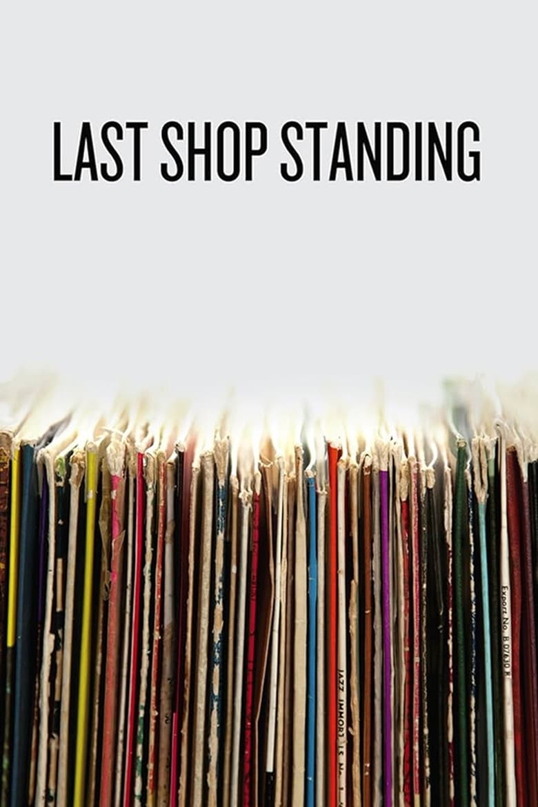 Poster of Last Shop Standing