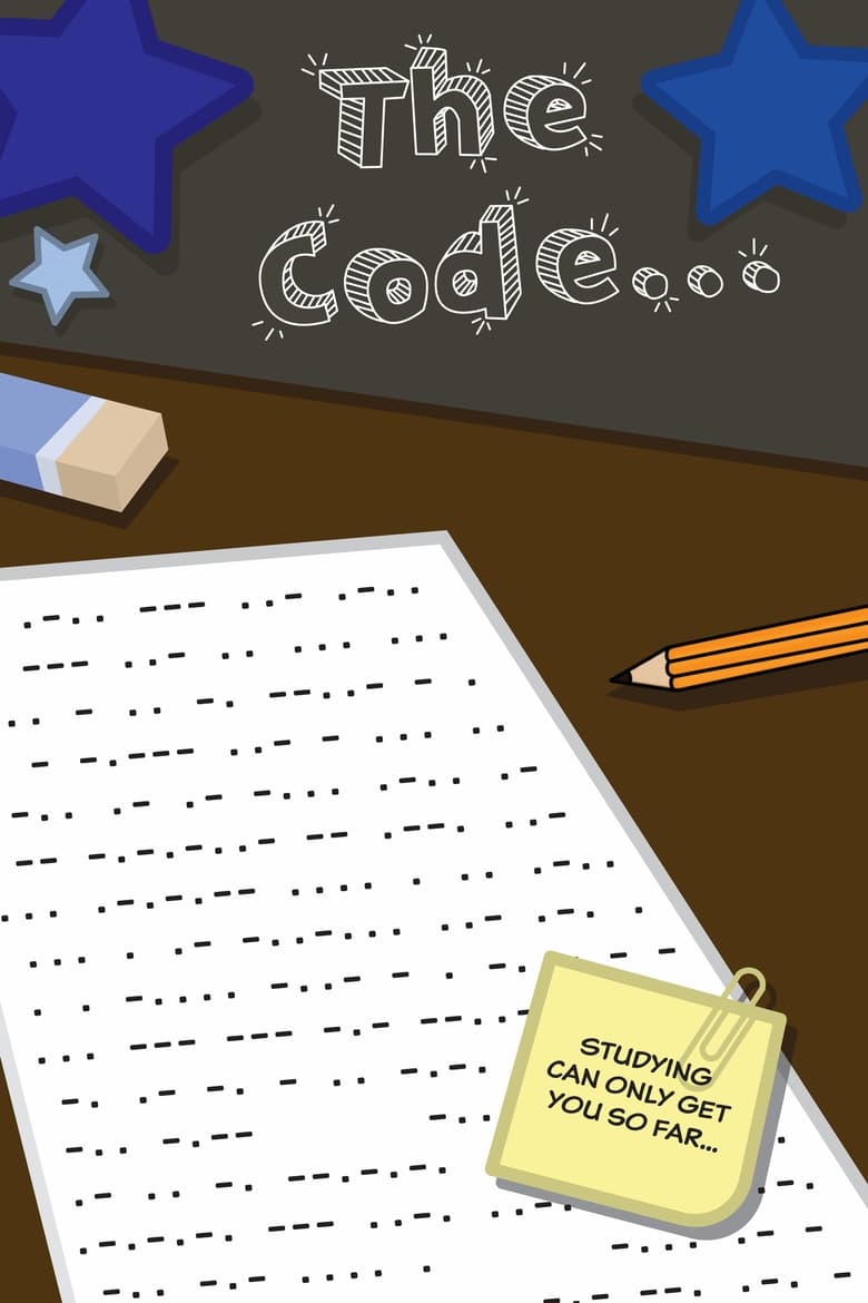 Poster of The Code...