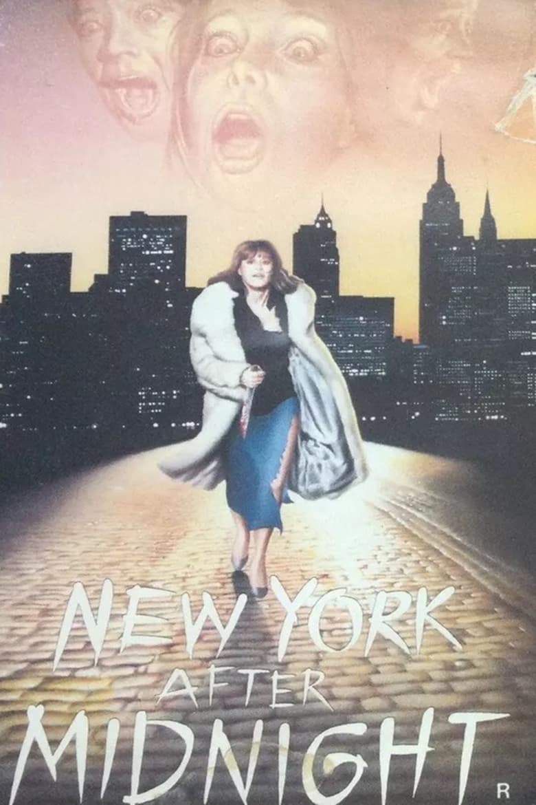 Poster of New York After Midnight